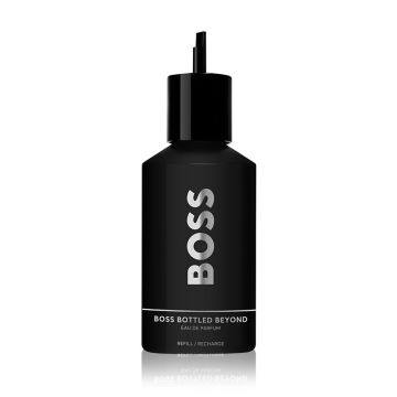 BOSS BOTTLED BEYOND RICARICABILE #GEL DOCCIA