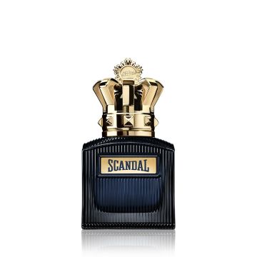 SCANDAL INTENSE POUR HOMME RICARICABILE #EAU DE PARFUM INTENSE