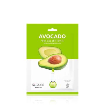 MASCHERA #AVOCADO INTENSIVE ESSENCE MASK
