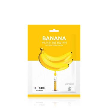 MASCHERA #BANANA INTENSIVE ESSENCE MASK