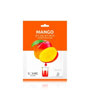 MASCHERA #MANGO INTENSIVE ESSENCE MASK
