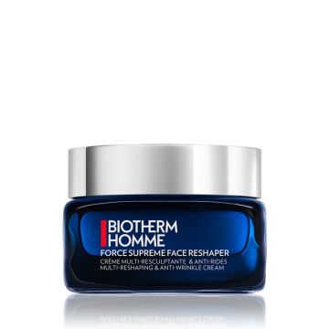 BIOTHERM HOMME #FORCE SUPREME FACE RESHAPER CREAM