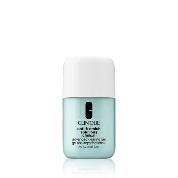 ANTI-BLEMISH SOLUTIONS #CLINICAL ADVANCED CLEARING GEL