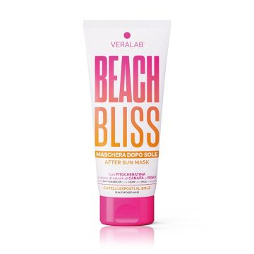 BEACH BLISS #MASCHERA DOPOSOLE