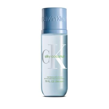 CK ONE SILKY COCONUT #BODY MIST