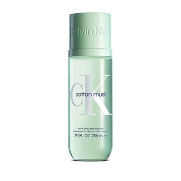 CK ONE COTTON MUSK #BODY MIST