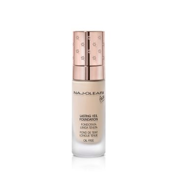 VISO #LASTING VEIL FOUNDATION