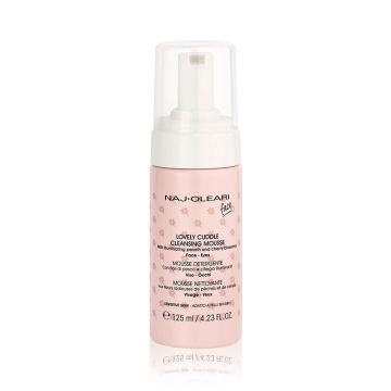 DETERGENTI #LOVELY CUDDLE CLEANSING MOUSSE