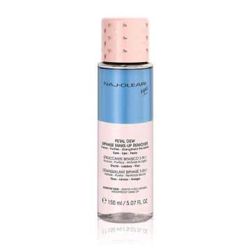 DETERGENTI #PETAL DEW BIPHASE MAKE-UP REMOVER