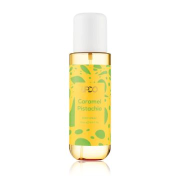 CARAMEL PISTACHIO #BODY SPRAY