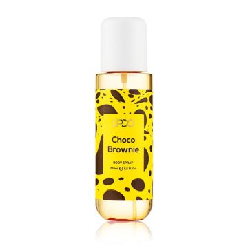 CHOCO BROWNIE #BODY SPRAY