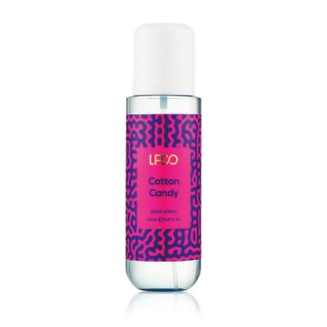 COTTON CANDY #BODY SPRAY