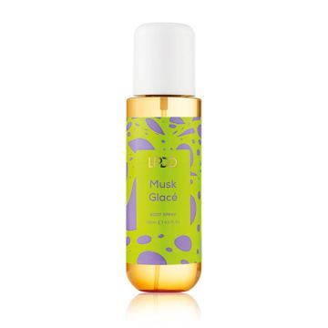 MUSK GLACE #BODY SPRAY