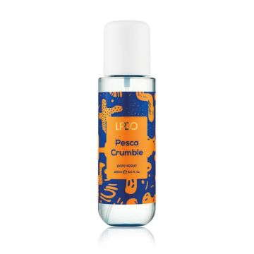 PESCA CRUMBLE #BODY SPRAY