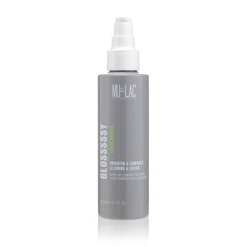 HAIR LAMINATION #GLOSSSSSY LIQUID MIRROR