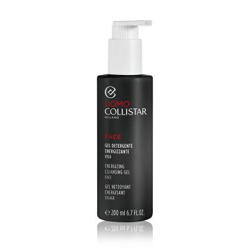 UOMO #GEL DETERGENTE ENERGIZZANTE VISO