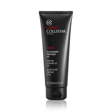 UOMO #GEL DETERGENTE PURIFICANTE VISO