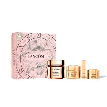 ABSOLUE LONGEVITY #CREMA SOFT 60 ML RICARICABILE KIT