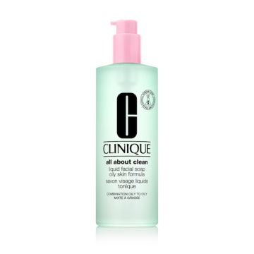 FACIAL SOAP LIQUID #OILY SKIN PELLE OLEOSA