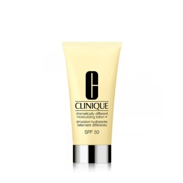 DRAMATICALLY DIFFERENT #MOISTURIZING LOTION+ SPF50