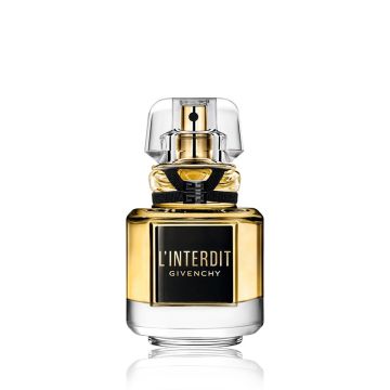 L'INTERDIT #PARFUM