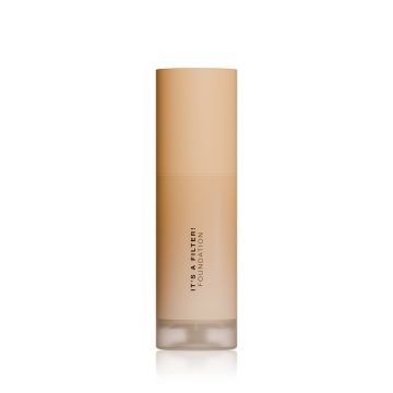 VISO #IT'S A FILTER! #FONDOTINTA PERFEZIONATORE LEVIGANTE