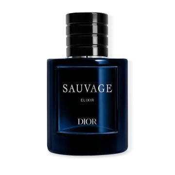 SAUVAGE #ELIXIR