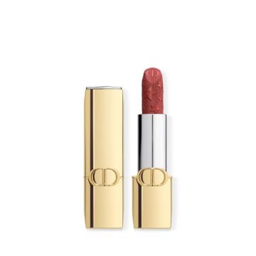 HOLIDAY LOOK 2025 #LABBRA #ROUGE DIOR VELVET