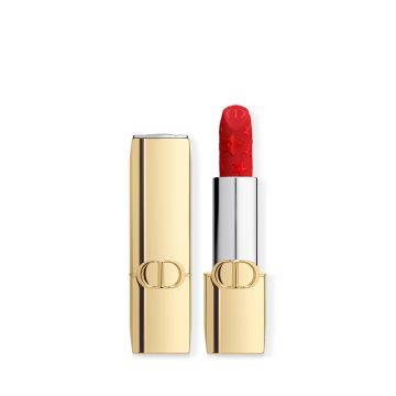 HOLIDAY LOOK 2025 #LABBRA #ROUGE DIOR VELVET