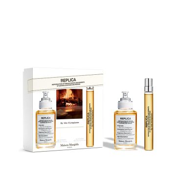 REPLICA #BY THE FIREPLACE #EAU DE TOILETTE
