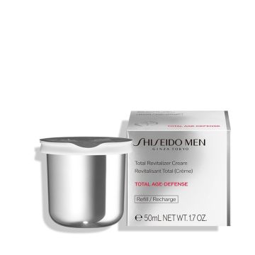 MEN #TOTAL REVITALIZER CREAM RICARICA