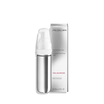 MEN #TOTAL REVITALIZER LIGHT FLUID RICARICA