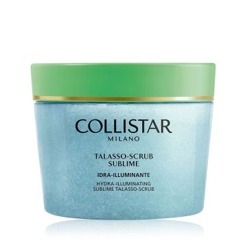 SPECIALE CORPO PERFETTO #TALASSO-SCRUB SUBLIME IDRA ILLUMINANTE