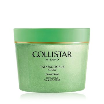 SPECIALE CORPO PERFETTO #TALASSO-SCRUB CRIO ATTIVO