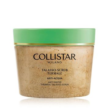 SPECIALE CORPO PERFETTO #TALASSO-SCRUB TERMALE ANTI ACQUA