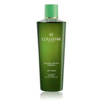 SPECIALE CORPO PERFETTO #TALASSO DOCCIA TERMALE ANTI ACQUA