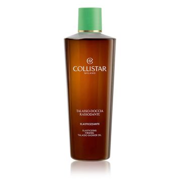SPECIALE CORPO PERFETTO #TALASSO DOCCIA RASSODANTE ELASTICIZZANTE