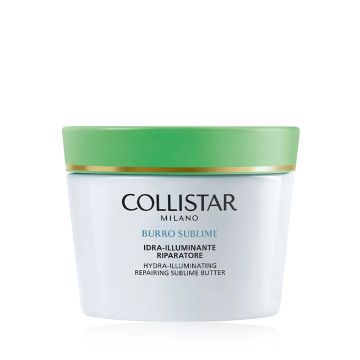 SPECIALE CORPO PERFETTO #BURRO SUBLIME IDRA ILLUMINANTE RIPARATORE