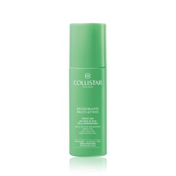 SPECIALE CORPO PERFETTO #DEODORANTE MULTI-ATTIVO 24H PELLI IPERSENSIBILI
