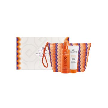 SPECIALE ABBRONZATURA PERFETTA#KIT ALTA PROTEZIONE#LATTE SPRAY ABBRONZANTE#SPF30