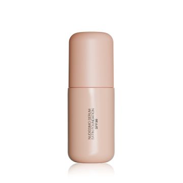 VISO #NUDISSIMO SERUM SATIN#FONDOTINTA SATINATO SPF30