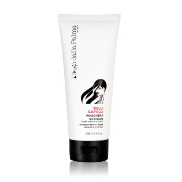 BELLI CAPELLI #MASCHERA RINFORZANTE