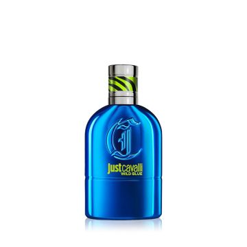 WILD BLUE JUST CAVALLI #EAU DE TOILETTE