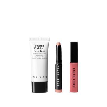 MINI COLLECTION #FACE TREATMENT #VITAMIN ENRICHED FACE BASE MINI KIT