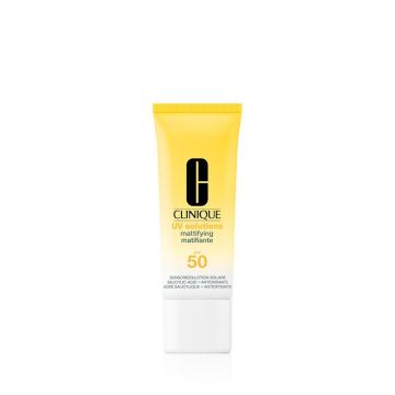 UV SOLUTIONS#MATTIFYING SUNSCREEN #SPF50