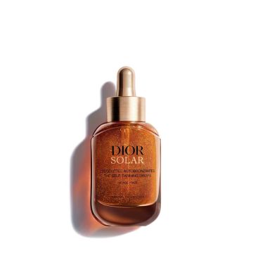 DIOR SOLAR#SELF TANNING DROPS