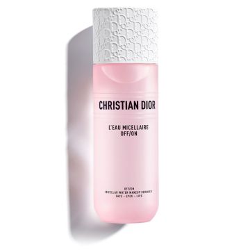 DIOR CLEANSER#EAU MICELLAIRE OFF/ON