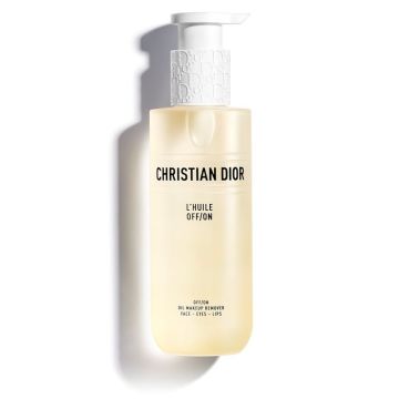 DIOR CLEANSER#HUILE OFF/ON