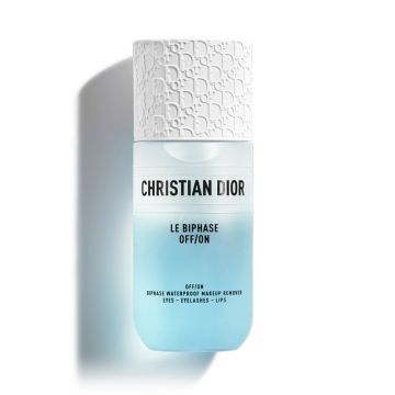 DIOR CLEANSER#BIPHASE OFF/ON