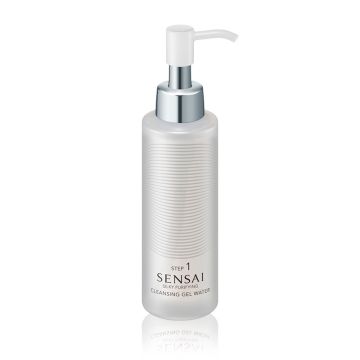 SILKY PURIFYING #CLEANSING GEL WATER